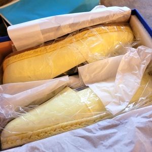 Stuart Weitzman Espadrille 9.5